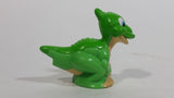 Rare The Land Before Time Ducky Green Dinosaur Cartoon Character Whistle