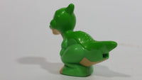 Rare The Land Before Time Ducky Green Dinosaur Cartoon Character Whistle