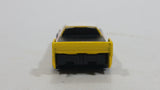 1999 Hot Wheels First Editions Pikes Peak Tacoma Pennzoil Truck Yellow White Die Cast Toy Race Car Vehicle