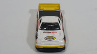 1999 Hot Wheels First Editions Pikes Peak Tacoma Pennzoil Truck Yellow White Die Cast Toy Race Car Vehicle