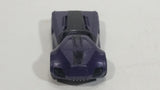 2011 Hot Wheels Battle Force 5 Fused Reverb Dark Purple Die Cast Toy Car Vehicle