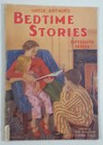 1938 Uncle Arthur's Bedtime Stories Fifteenth Series Vintage Children's Book - Treasure Valley Antiques & Collectibles