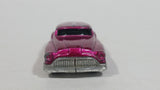 2003 Hot Wheels Concrete Cruisers So Fine Light Purple Pink Die Cast Toy Car Vehicle - Treasure Valley Antiques & Collectibles