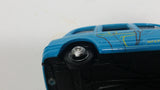 Corgi London 2012 Summer Olympic Games Taxi #9 Archery Blue Die Cast Toy Car Vehicle