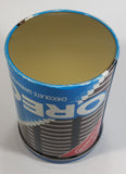 Nabisco Oreo Chocolate Sandwich Cookies Snacks Tall Round Tin Metal Canister