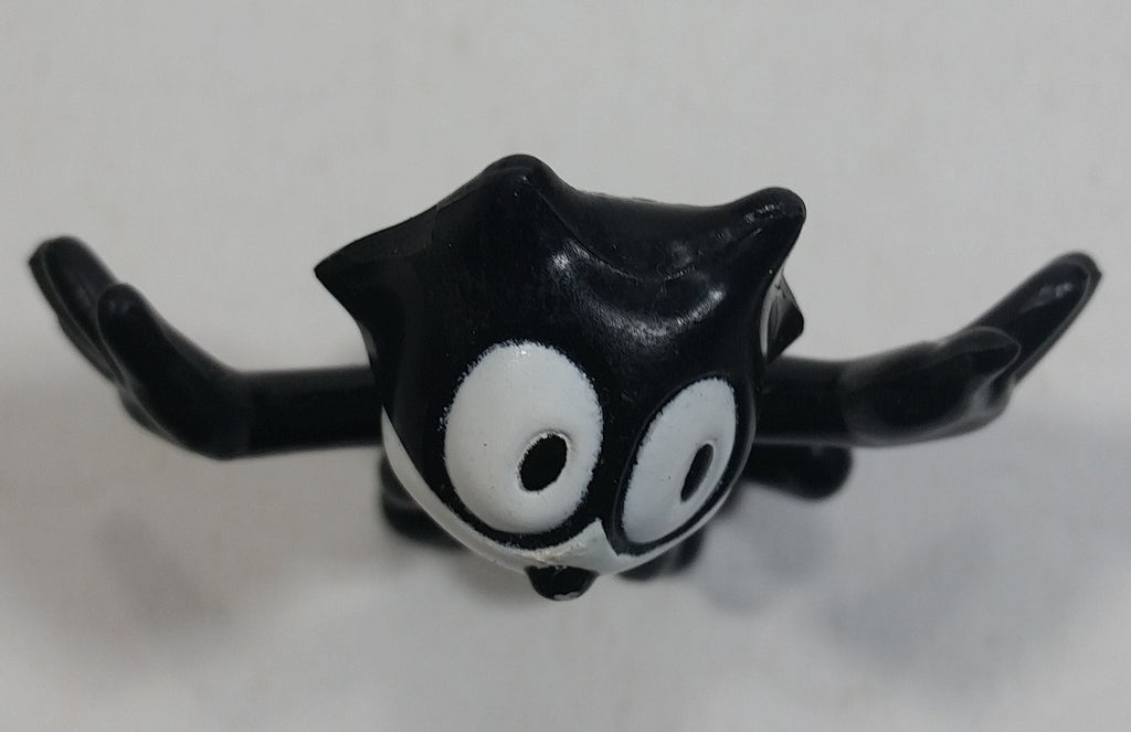 1997 Felix The Cat Black and White Cartoon Character 2