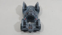 2017 Hot Wheels Star Wars Carships Tie Fighters Pearl Slate Grey Die Cast Toy Car Space Vehicle - Treasure Valley Antiques & Collectibles