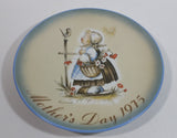 Vintage Hummel 1975 Mother's Day "Message of Love" Limited Edition Collector Plate By Sister Berta Hummel - Treasure Valley Antiques & Collectibles