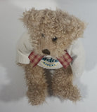 RUSS Berries "TOFFEE" Light Brown Teddy Bear Toy Stuffed Animal With "The Children's Appeal" Sweater - Treasure Valley Antiques & Collectibles