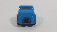 2002 Johnny Lightning 1933 Willy's Gassers Blue PM156 Die Cast Toy Car Hot Rod Vehicle