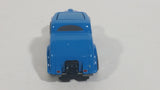 2002 Johnny Lightning 1933 Willy's Gassers Blue PM156 Die Cast Toy Car Hot Rod Vehicle