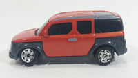 2004 Matchbox Beach Hero City Honda Element Metallic Orange Die Cast Toy Car Vehicle - Treasure Valley Antiques & Collectibles