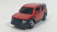 2004 Matchbox Beach Hero City Honda Element Metallic Orange Die Cast Toy Car Vehicle - Treasure Valley Antiques & Collectibles