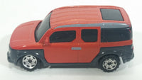 2004 Matchbox Beach Hero City Honda Element Metallic Orange Die Cast Toy Car Vehicle - Treasure Valley Antiques & Collectibles