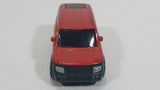 2004 Matchbox Beach Hero City Honda Element Metallic Orange Die Cast Toy Car Vehicle - Treasure Valley Antiques & Collectibles