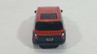 2004 Matchbox Beach Hero City Honda Element Metallic Orange Die Cast Toy Car Vehicle - Treasure Valley Antiques & Collectibles