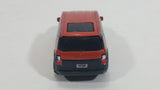 2004 Matchbox Beach Hero City Honda Element Metallic Orange Die Cast Toy Car Vehicle - Treasure Valley Antiques & Collectibles