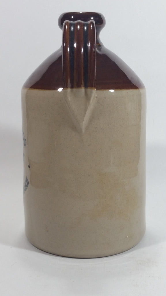 Perry Bros Somerset Cider Dowlish Wake Handmade Derbyshire Stoneware J Treasure Valley