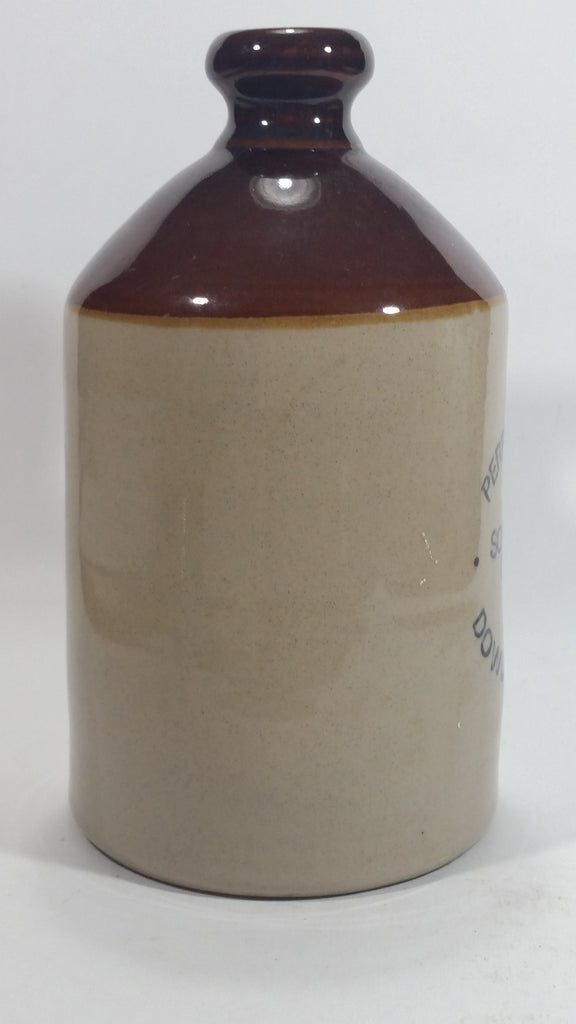 Perry Bros Somerset Cider Dowlish Wake Handmade Derbyshire Stoneware J Treasure Valley