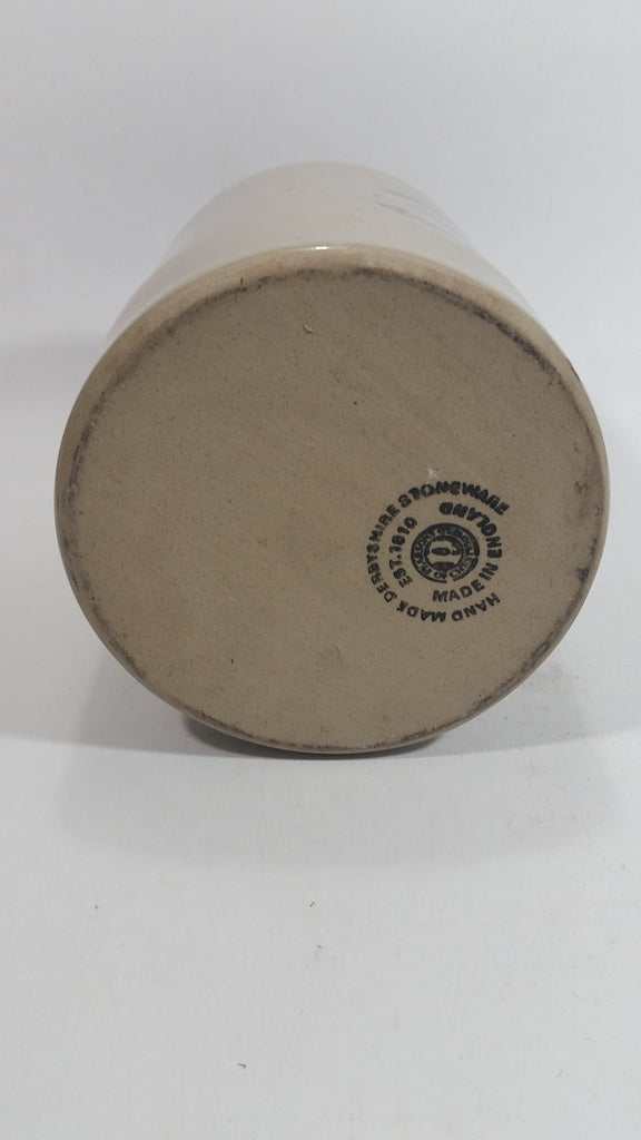 Perry Bros Somerset Cider Dowlish Wake Handmade Derbyshire Stoneware J Treasure Valley