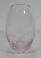Vintage Pink Colored Depression Glass Miniature 3" Tall Vase - Treasure Valley Antiques & Collectibles