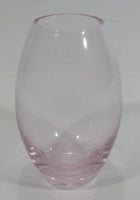 Vintage Pink Colored Depression Glass Miniature 3" Tall Vase - Treasure Valley Antiques & Collectibles