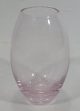 Vintage Pink Colored Depression Glass Miniature 3" Tall Vase - Treasure Valley Antiques & Collectibles