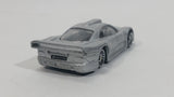 Maisto Mercedes-Benz CLK-GTR Silver Grey Die Cast Toy Dream Car Vehicle