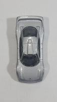 Maisto Mercedes-Benz CLK-GTR Silver Grey Die Cast Toy Dream Car Vehicle