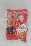 2009 Ty Beanie Baby Ronald McDonald Toy Character Stuffed Plush New in Package