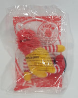 2009 Ty Beanie Baby Ronald McDonald Toy Character Stuffed Plush New in Package