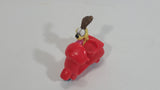 Vintage 1989 Garfield and Odie on a Motorbike McDonalds Happy Meal Toy