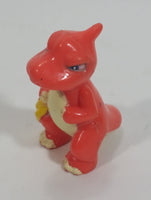 1999 Nintendo Pokemon Charmander Character Hard PVC Toy Figure