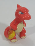 1999 Nintendo Pokemon Charmander Character Hard PVC Toy Figure - Treasure Valley Antiques & Collectibles
