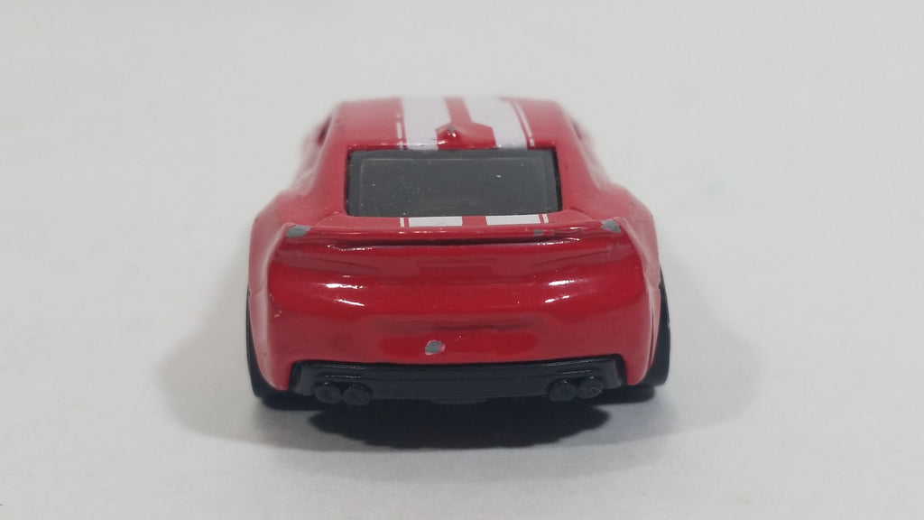 2016 Hot Wheels 2016 Camaro SS Red Die Cast Toy Car Vehicle – Treasure ...