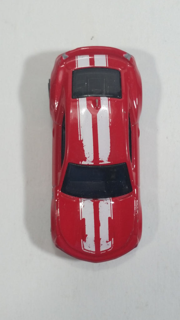 2016 Hot Wheels 2016 Camaro Ss Red Die Cast Toy Car Vehicle – Treasure 