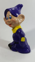 Walt Disney Snow White and the Seven Dwarfs "Dopey" 8" Tall Hand Painted Ceramic Ornament