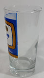 Vintage Labatt's Blue Pilsner Beer Biere 5 1/2" Drinking Tumbler Glass Cup