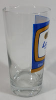 Vintage Labatt's Blue Pilsner Beer Biere 5 1/2" Drinking Tumbler Glass Cup