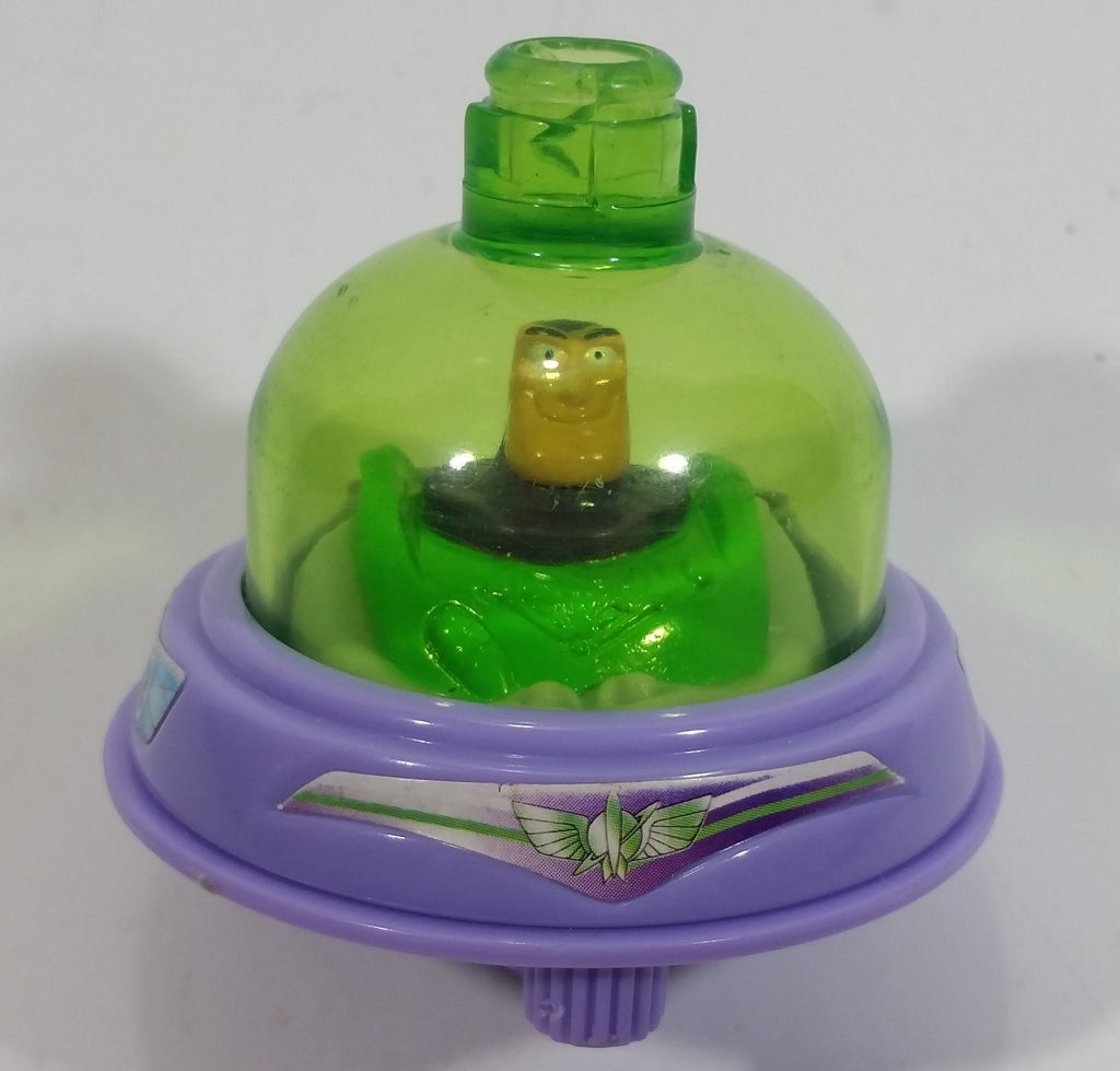 2001 Disney Pixar Toy Story Buzz Lightyear Toy McDonald's Happy Meal ...