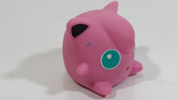 1999 OddzOn Nintendo Pokemon Pink Jigglypuff Character Rollerball Slammer Toy Collectible - Treasure Valley Antiques & Collectibles