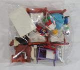 2005 Playmobile Carry Along Dollhouse Play Set with All Pieces Still Sealed in Package