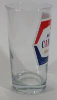Vintage Molson Canadian Lager Beer Biere 5 1/2" Drinking Tumbler Glass Cup