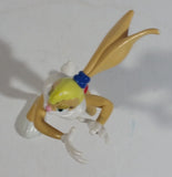 1996 Warner Bros Space Jam Movie Tune Squad Lola Bunny Cartoon Character Basketball Themed Toy Action Figure