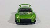 2001 Hot Wheels First Editions MS-T Suzuka Pearl Lime Green Die Cast Toy Car Vehicle