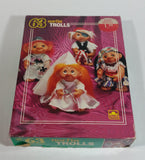1992 Golden Norfin Trolls 63 Piece Toy Puzzle Collectible - Complete