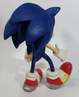 1989 Resaurus Sega Genesis Entertainment System 11" Tall Sonic The Hedgehog Articulated Video Game Character Toy Action Figure