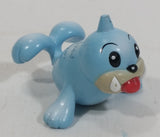Tomy Pokemon Blue Seel (Seal) Character Hard PVC Toy Figure