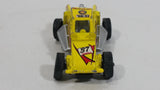 2000 Maisto Tonka Hasbro Dune Buggy Yellow Die Cast Toy Car Off-Road Racing Vehicle