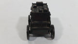 Vintage Miniature Old Western StageCoach Wagon Carriage Vehicle Metal Pencil Sharpener Doll House Furniture Size